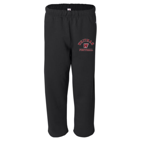 Open Bottom Sweatpants Thumbnail