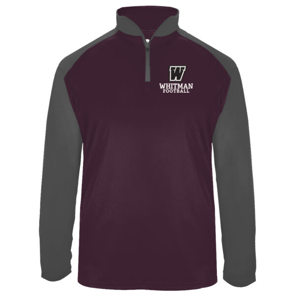 Men's 1/4 Zip Pullover Thumbnail