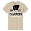 Heavy Cotton ™ 100% Cotton T Shirt Thumbnail