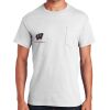 Ultra Cotton ® 100% Cotton T Shirt with Pocket Thumbnail